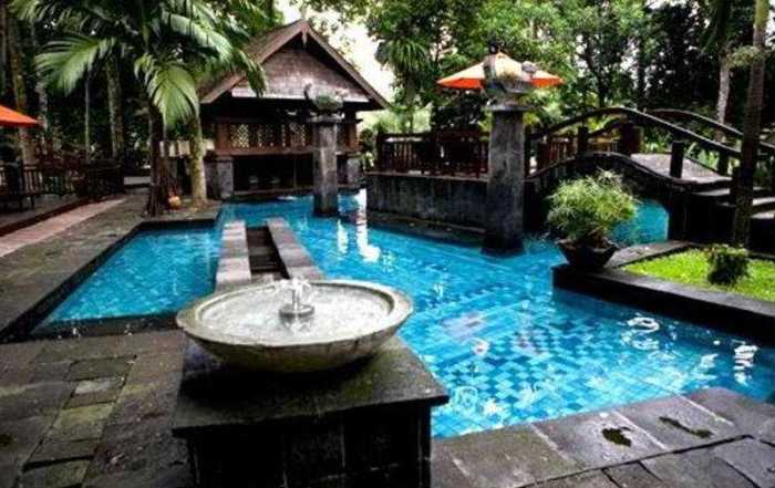Liburan di Hotel Dengan Kolam Renang Luas di Bogor Info 